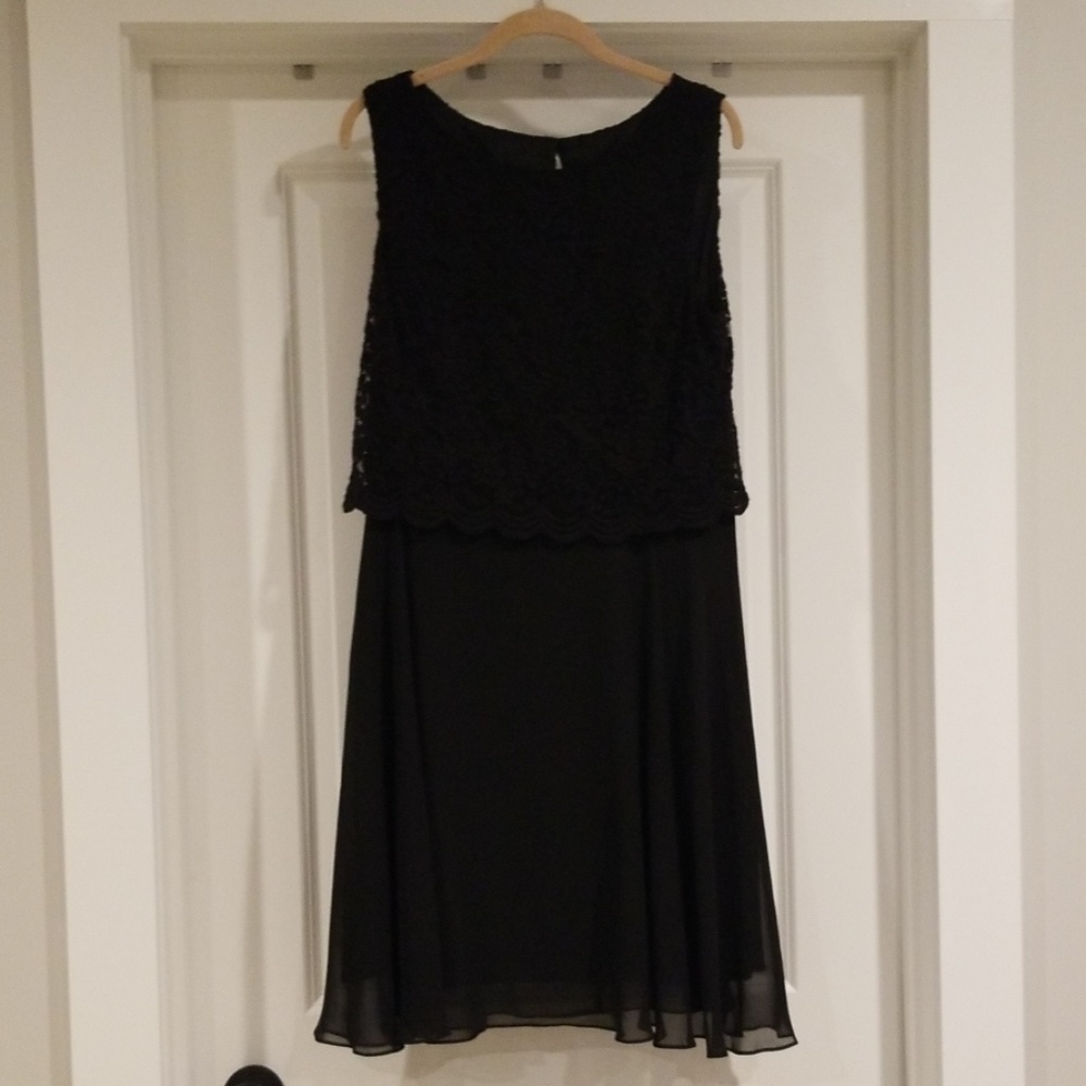 Black dress (NWT)